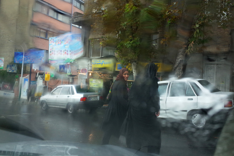 Tehran