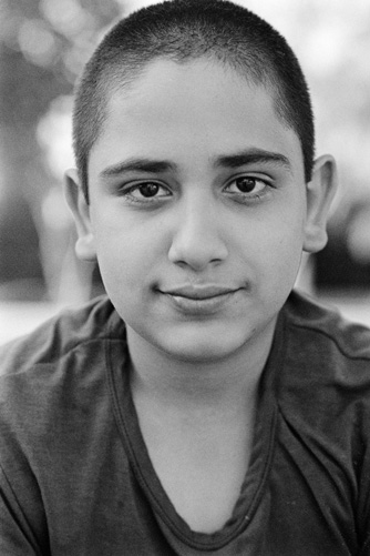 iran children