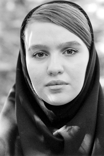 iran children
