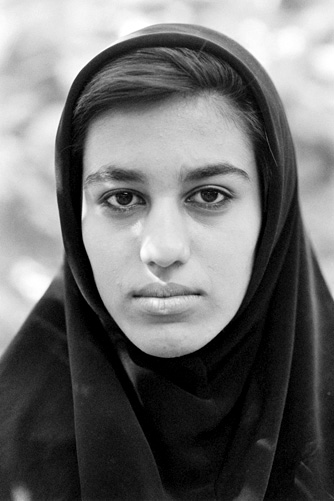 iran children