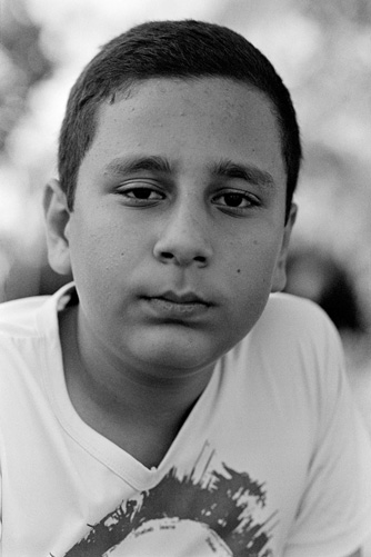 iran children