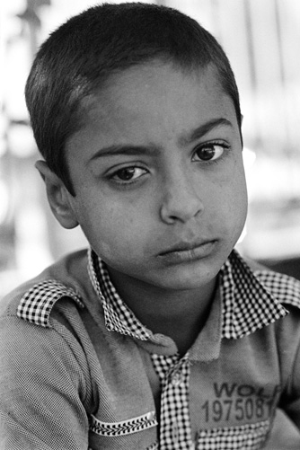 iran kinder