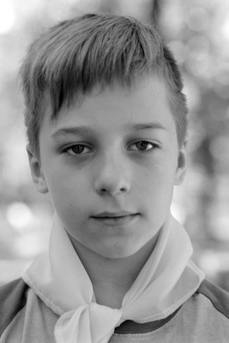 ukraine children